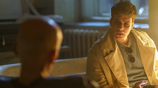 Сериал «1703» вышел в Okko: новый тизер