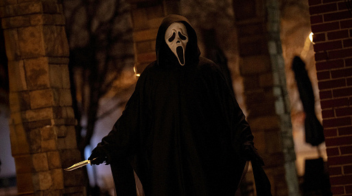 «Крик 7» идёт на рекордные для франшизы сборы