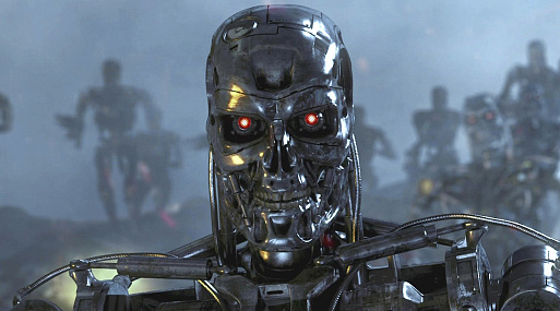 Netflix выпустил первый тизер к аниме по «Терминатору»