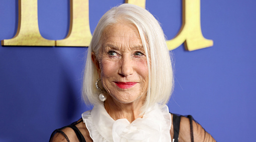 Хелен Миррен уверена, что Джеймс Бонд должен оставаться мужчиной