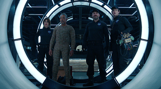 На Netflix выйдет экспериментальный сериал «Калейдоскоп» с Джанкарло Эспозито