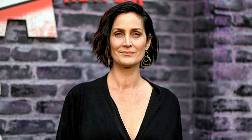 Кэрри-Энн Мосс сыграет во втором сезоне «Фубара»