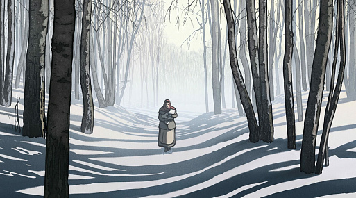 Анимационный фильм «Самый ценный груз» выйдет в России в ноябре