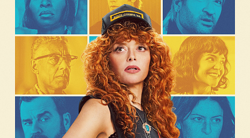 Наташа Лионн в трейлере второго сезона сериала «Покерфейс»