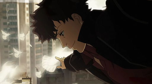 Вышел трейлер нового аниме от создателя «Ковбоя Бибопа»