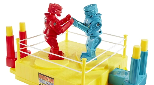 Вин Дизель напишет сценарий для экранизации Rock ‘Em Sock ‘Em Robots от Mattel