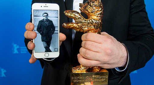 Победитель Берлинале приговорён к году тюрьмы и двум годам запрета на профессию