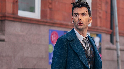 Дэвид Теннант снова в деле: вышел тизер спецэпизодов «Доктора Кто»