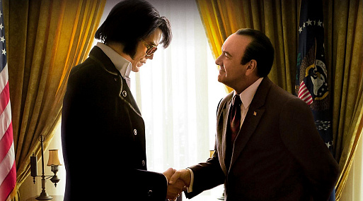 Элвис и Никсон