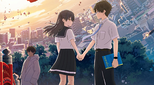 «Здравствуй, мир» и до свидания: чем разочаровывает аниме Томохико Ито