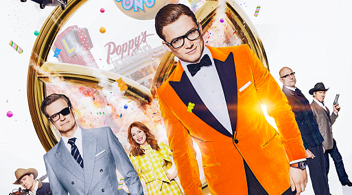 Тэрон Эджертон надеется на продолжение франшизы Kingsman