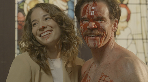 Вышел трейлер безумного сиквела «ВелоциПастор 2»