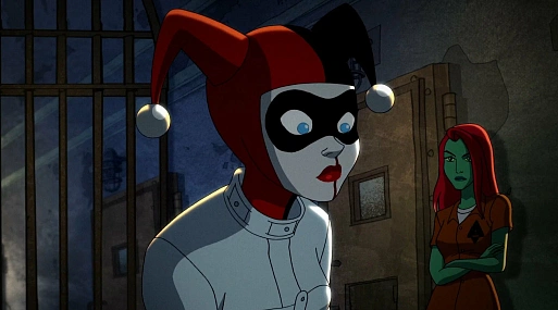 Пятый сезон «Харли Квинн» выйдет до конца этого года