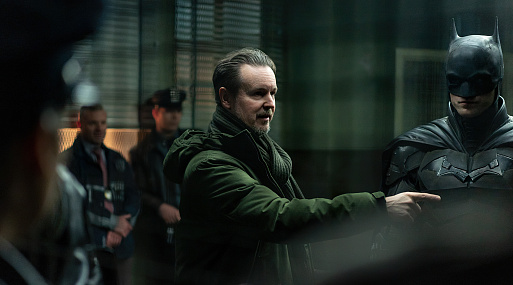 Новый сериал Мэтта Ривза о лечебнице Аркхэм станет частью киновселенной DC