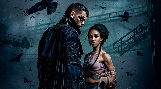 «Ворон»: сентиментальная экшен-баллада для грустных