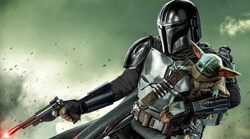 Просмотры «Мандалорца» стремительно упали