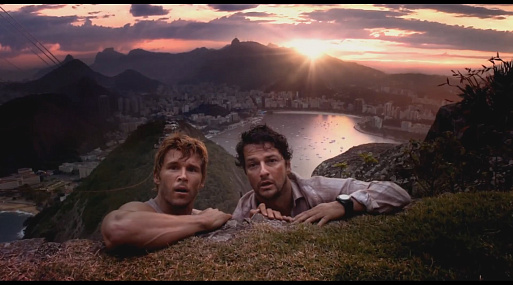 Рио, я люблю тебя