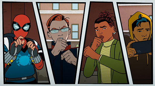 «Ваш дружелюбный сосед Человек-паук» получит третий сезон