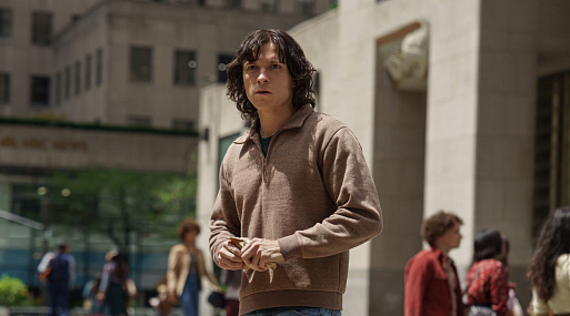 Том Холланд взял перерыв на год после съёмок в «Переполненной комнате»