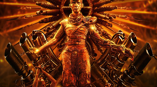 Новые кадры из фильма «Фуриоса»