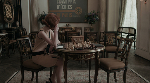 Netflix урегулировал иск, поданный против стриминга шахматисткой Ноной Гаприндашвили