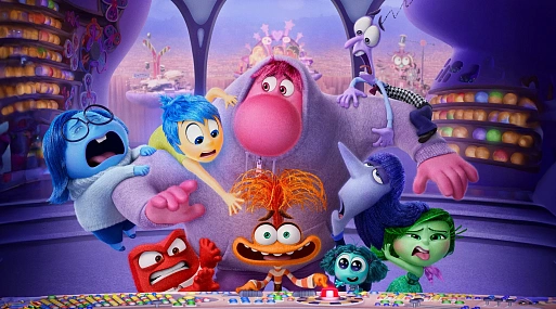 Pixar работает над «Головоломкой 3»