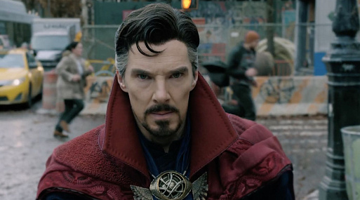 Время нарушает собственные законы в трейлере «Доктора Стрэнджа и мультивселенной безумия»