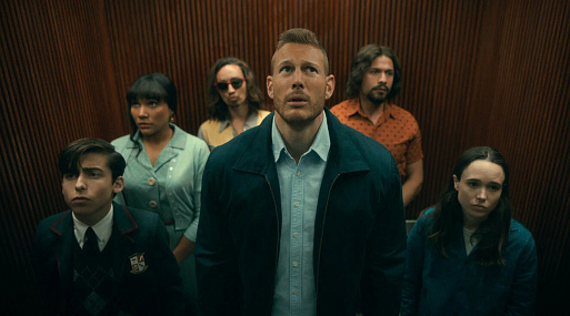 Появился дебютный постер четвёртого сезона «Академии Амбрелла»