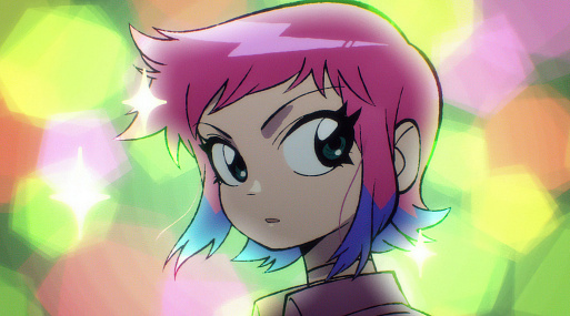 «Скотт Пилигрим жмёт на газ» в свежем трейлере сериала