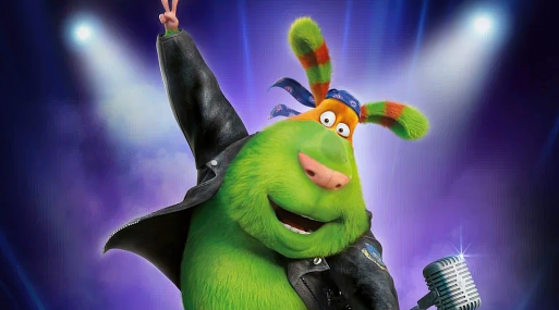 Вышел первый трейлер мультфильма «Финник 2»