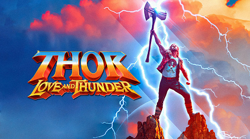 Любовь и гром побеждают всё: вышел тизер четвёртого «Тора»