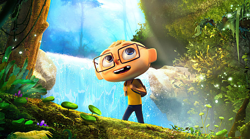 Вышел дублированный трейлер анимационного приключения «Лес чудес»