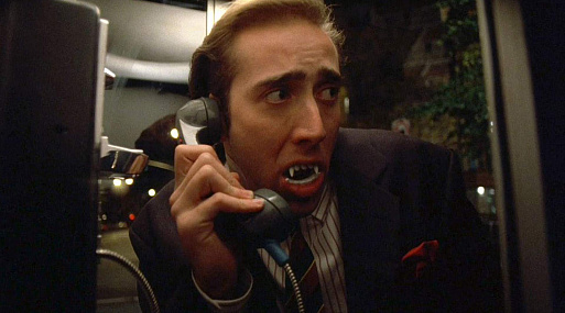 Николас Кейдж сыграет Дракулу в комедийном хорроре «Ренфилд»