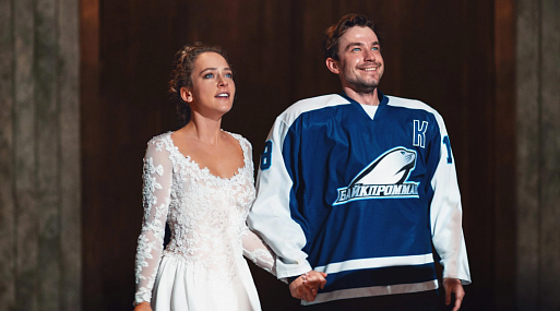 Аглая Тарасова и Александр Петров станут «Родаками»