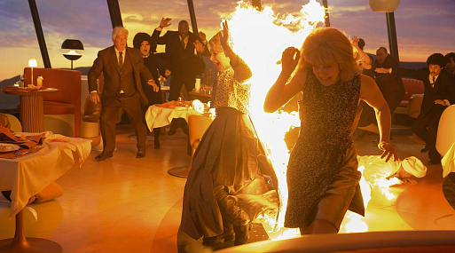 «Пункт назначения» мог стать реальностью в аргентинском кинотеатре