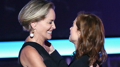 Sexty years old: почему Шэрон Стоун и Изабель Юппер по-прежнему самые сексуальные