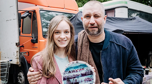 В актёрском составе сериала «Лихие» от Юрия Быкова пополнение