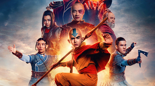 Вышел новый трейлер сериала «Аватар: Последний маг воздуха»