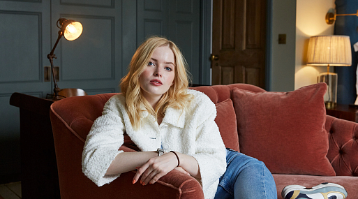 Найдена актриса на роль супермодели Кейт Мосс в фильме «Кейт и Фрейд»