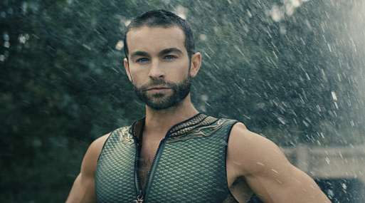 Чейс Кроуфорд беспокоится, что не сможет получить работу из-за «Пацанов»