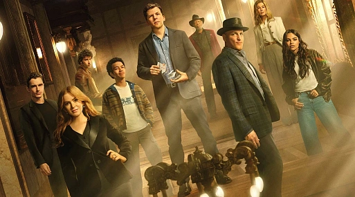 Сим-сала-бим: главные герои на постерах «Иллюзии обмана 3»