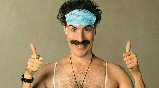 Prime Video анонсировал спешл второй части «Бората» с новыми сценами