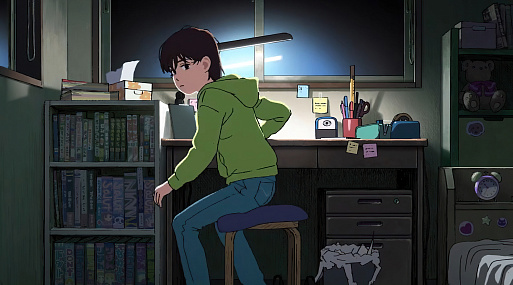 Первые критики называют «Оглянись» шедевром