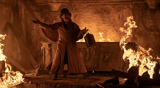 Цифровой релиз «Носферату» состоится 21 января