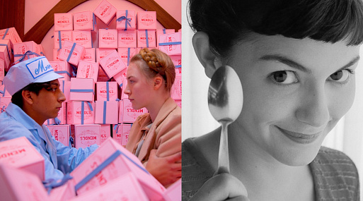 «Амели», «Крупная рыба», «Запределье»: как тренд на причудливое кино помогает сбежать от реальности