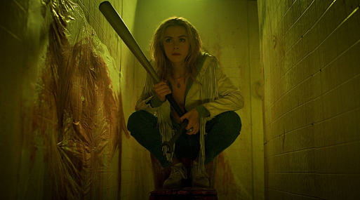 Первый взгляд на комедийный cлэшер Totally Killer