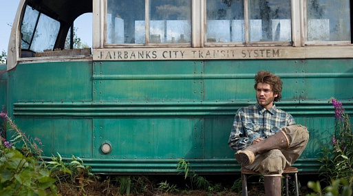 Автобус из «В диких условиях» планируют выставить в музее Фэрбенкса