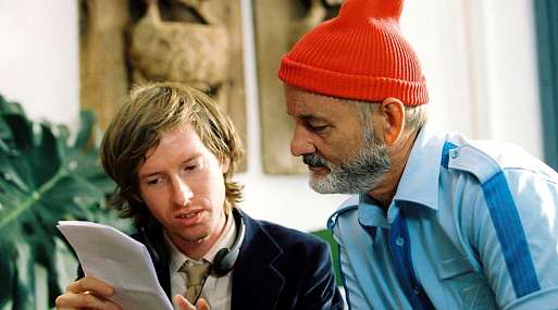 Билл Мюррей сыграет в новом фильме Уэса Андерсона