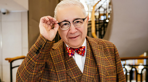 Евгений Петросян сыграет в фильме «Манюня: путешествие в Москву»