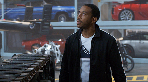 Лудакрис надеется, что франшиза «Форсаж» будет жить вечно